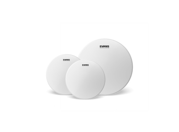 Evans G2 Studio / Fusion Set Coated ETP-G2CTD-F Evans G2 Studio / Fusion Set Coated ETP-G2CTD-F